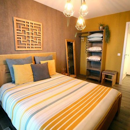 Bsauna & Wellness Apartment Brugge Ngoại thất bức ảnh
