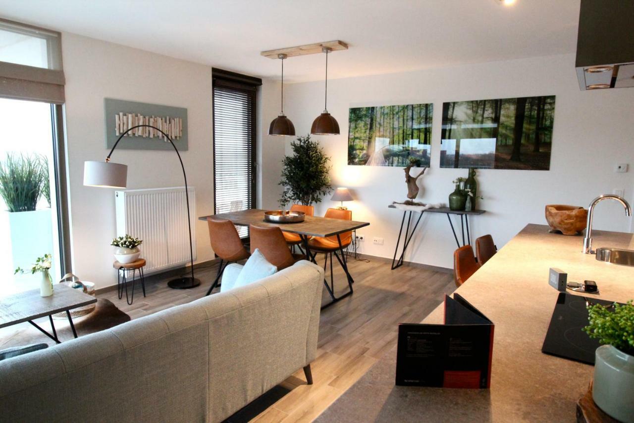 Bsauna & Wellness Apartment Brugge Ngoại thất bức ảnh