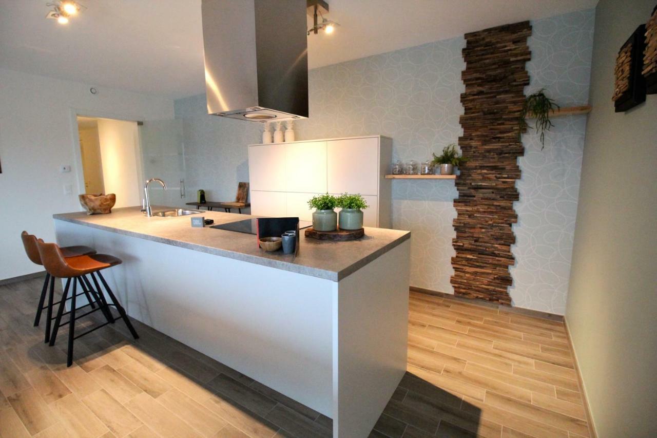 Bsauna & Wellness Apartment Brugge Ngoại thất bức ảnh