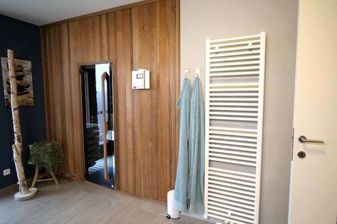 Bsauna & Wellness Apartment Brugge Ngoại thất bức ảnh
