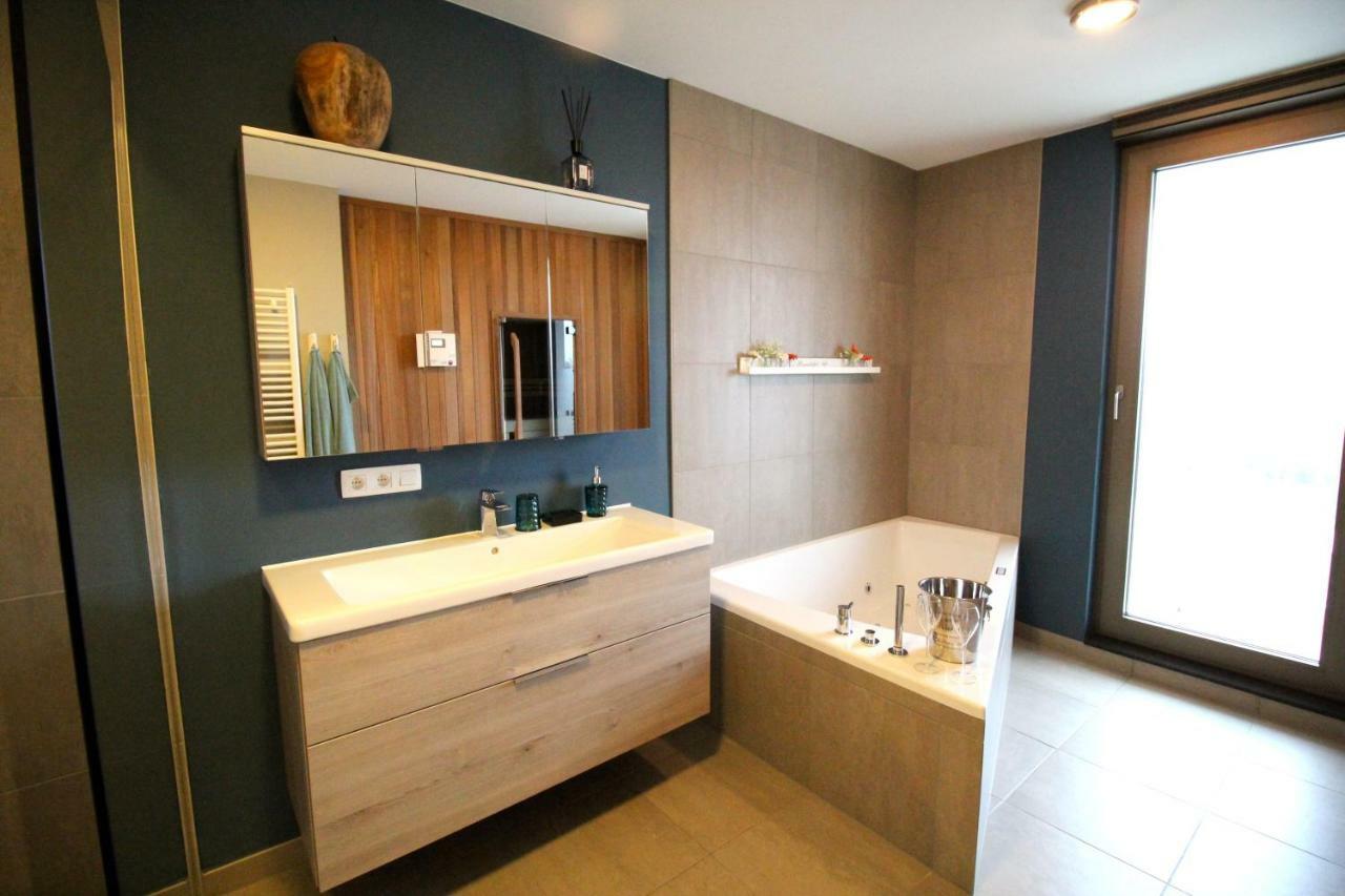 Bsauna & Wellness Apartment Brugge Ngoại thất bức ảnh