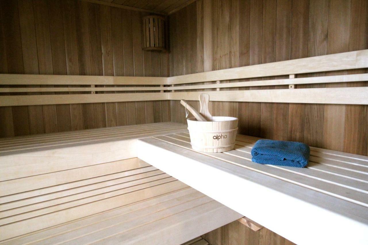 Bsauna & Wellness Apartment Brugge Ngoại thất bức ảnh