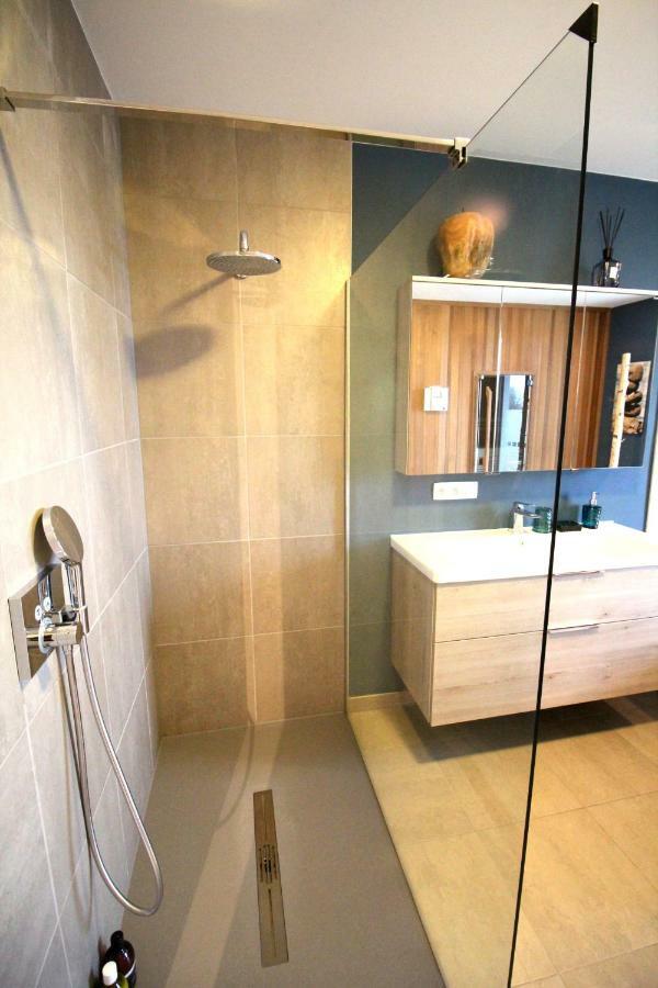 Bsauna & Wellness Apartment Brugge Ngoại thất bức ảnh