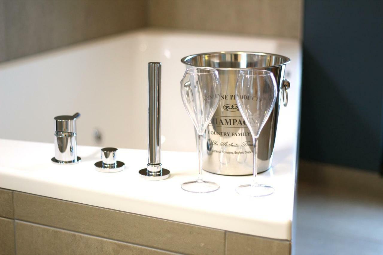 Bsauna & Wellness Apartment Brugge Ngoại thất bức ảnh
